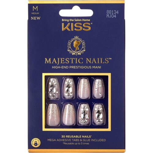 Kiss Majestic Nails Disco Ball – 0731509881349