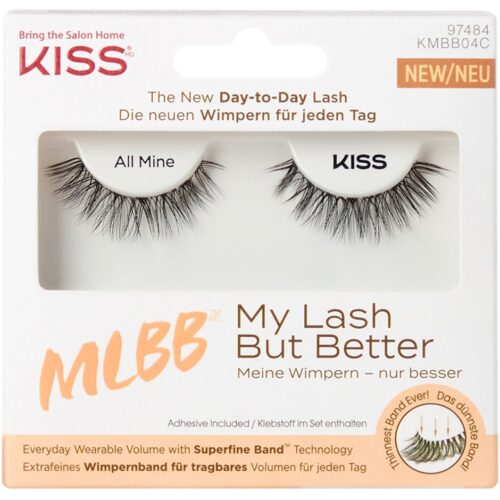 Kiss My Lashes But Better All Mine – 0731509974843