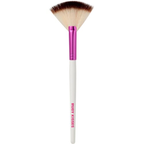 Kiss RK Makeup Brush Fan – 1 stk – 0731509661262