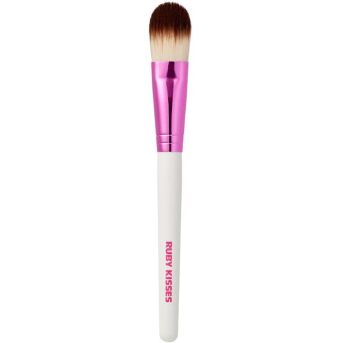 Kiss RK Makeup Brush Foundation – 1 stk – 0731509661286