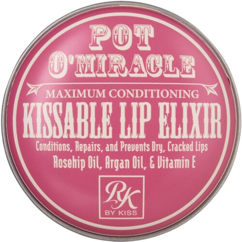 Kiss Ruby Kisses Pot O Miracle Kissable Lip Elixir – 10 g – 0731509656039