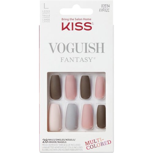 Kiss Voguish Nails Chillout – 0731509835946