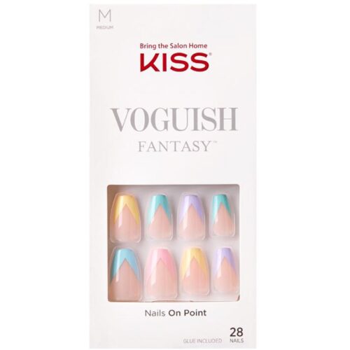 Kiss Voguish Nails Disco Ball – 0731509867985