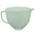 KitchenAid 5KSM2CB5TDD keramikkbolle 4.7L, Dew drop – 8003437050046