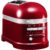 KitchenAid Artisan 2 skiver Brødrister Rød Metallic – 5413184170288