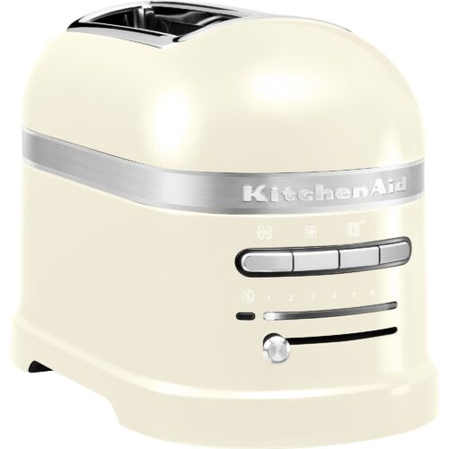 KitchenAid Artisan 2 skiver Brødrister creme – 5413184170226