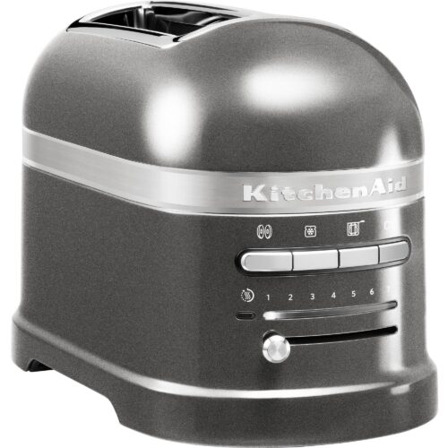 KitchenAid Artisan 2 skiver Brødrister Grafit Metallic – 5413184170240