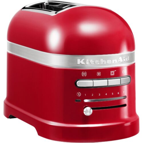 KitchenAid Artisan 2 skiver Brødrister rød – 5413184170189