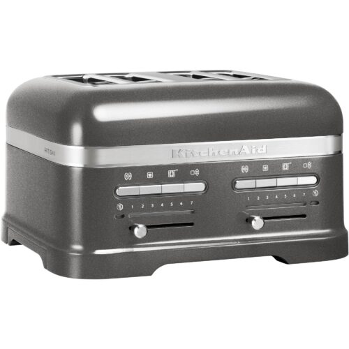KitchenAid Artisan 4 skiver Brødrister Grafit Metallic – 5413184170165