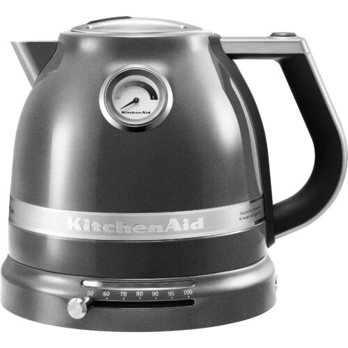 KitchenAid Artisan Vannkoker 1,5L Grafitt Metallic – 5413184151072