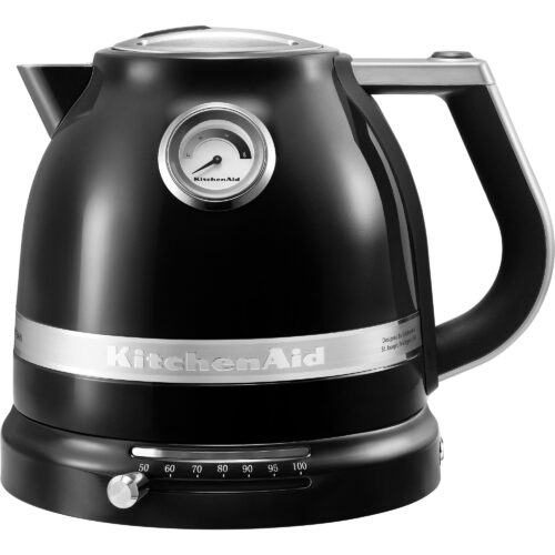 KitchenAid Artisan Vannkoker 1,5L, onyx black – 5413184151034