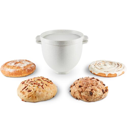 KitchenAid Brødskål med lokk 5KSM2CB5BGS – 8003437048272