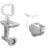 KitchenAid Kjøttkvern + Purepresse – FVSFGA – 5413184602970