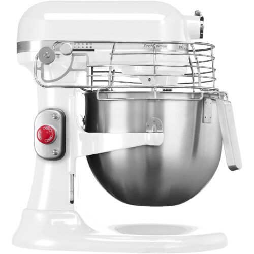 KitchenAid Professional Standmixer Hvid 6,9L – 5413184160128