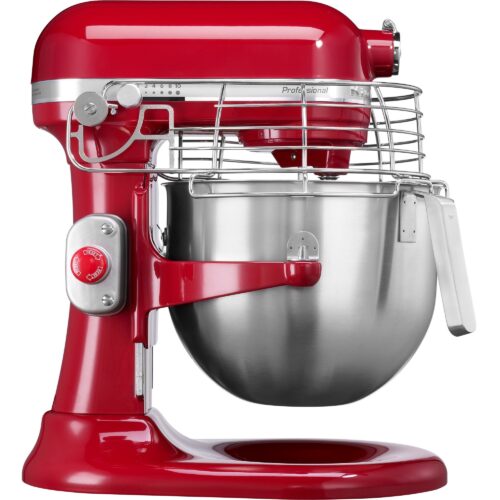 KitchenAid Professional Standmixer Rød 6,9L – 5413184160104
