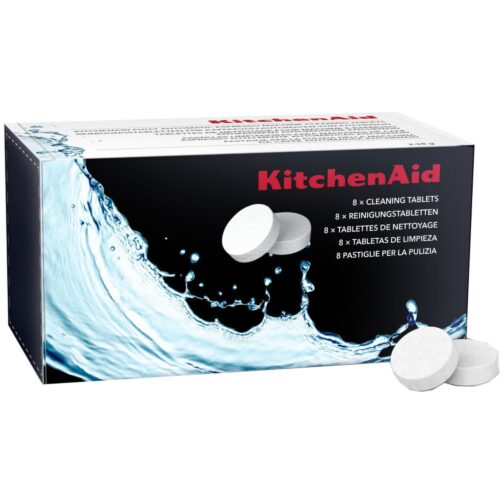 KitchenAid Rengjøringstabletter til helautomatiske espressomaskiner – 5413184905408