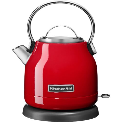 KitchenAid Vannkoker Rød 1,25 l – 5413184151553