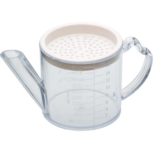 Kitchen Craft Fettseparator 500 ml Gjennomsiktig plast – 5028250120236
