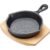 Kitchen Craft Mini Serverings Støpejernspanne – 5028250591951