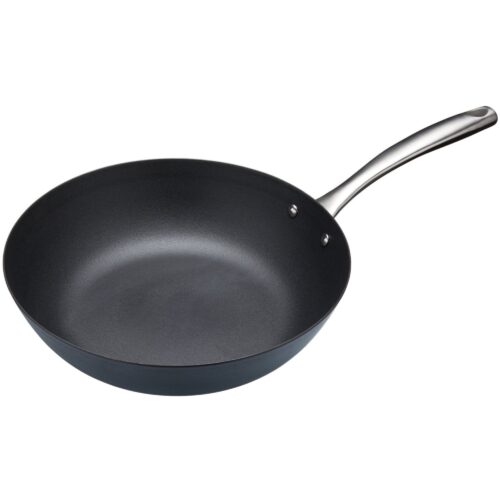 Kitchen Craft Professionell Wok Induksjon 30cm Non-stick – 5028250519009