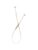 KitSound Headphone Hive Gold In-Ear Wireless Mic – 5030578084022