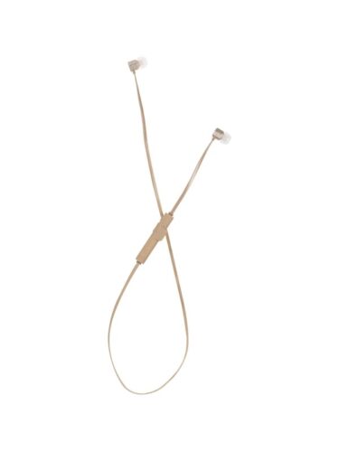 KitSound Headphone Hive Gold In-Ear Wireless Mic – 5030578084022