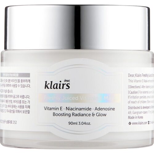 Klairs Freshly Juiced Vitamin E Mask 90 ml – 8809115024046