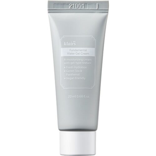 Klairs Fundamental Water Gel Cream – 20 ml – 8809572891120