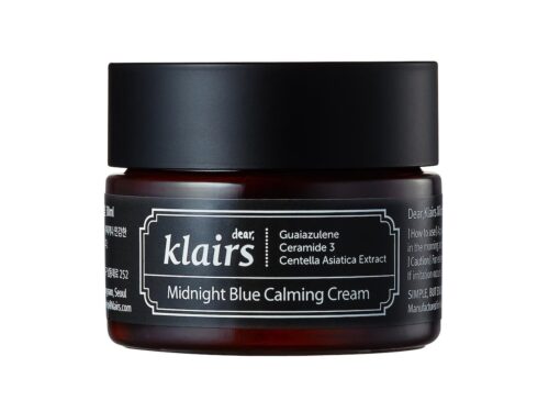 Klairs Midnight Blue Calming Cream 30 ml – 8809115027092