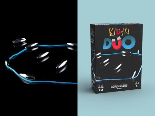 Kluster DUO Spill – 0792105699707