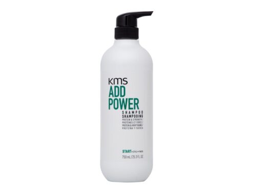 KMS Add Power Shampoo – 750 ml – 4044897700069