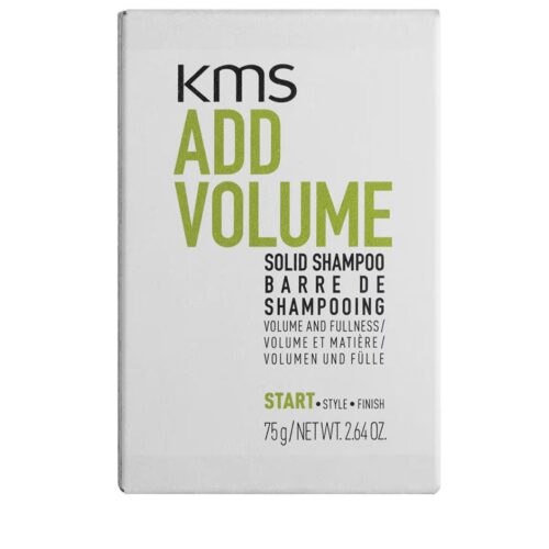 KMS AddVolume Solid Shampoo – 75 g – 4044897171036