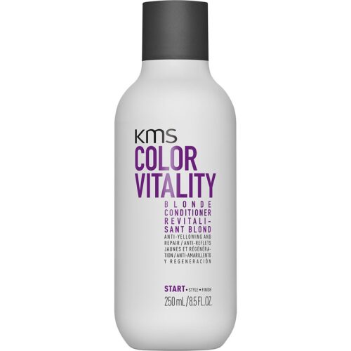 KMS Color Vitality Blonde Conditioner – 250 ml – 4044897361307