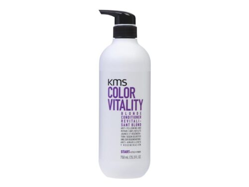 KMS Color Vitality Blonde Conditioner – 750 ml – 4044897520162