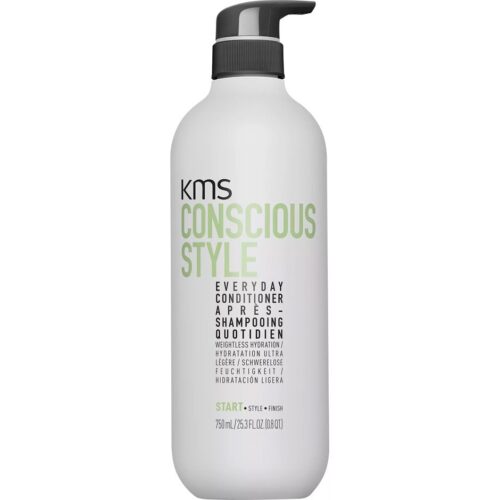 KMS ConsciousStyle Everyday Conditioner – 750 ml – 4044897750163