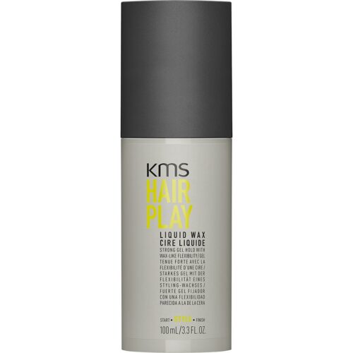 KMS Hair Play Liquid Wax – 100 ml – 4044897370804