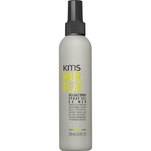 KMS Hair Play Sea Salt Spray – 200 ml – 4044897370453