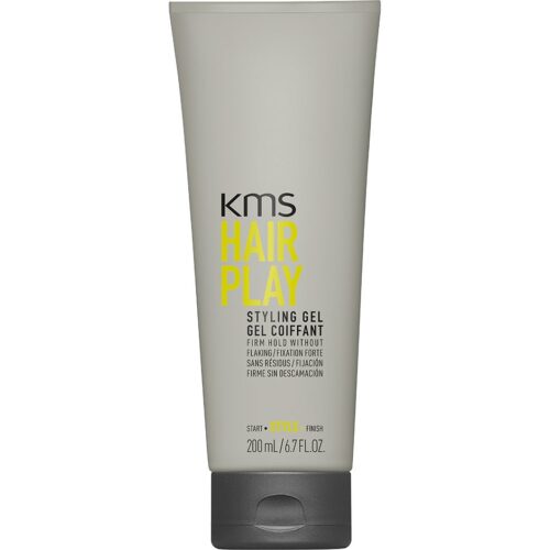 KMS Hair Play Styling Gel – 200 ml – 4044897370125