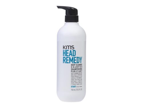 KMS Head Remedy  Deep Cleanse Shampoo – 750 ml – 4044897128061