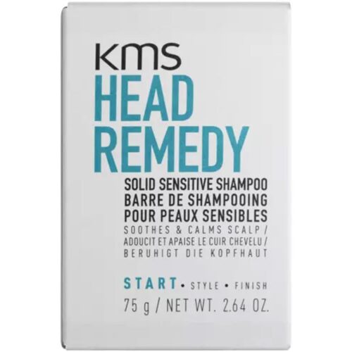 KMS HeadRemedy Solid Sensitive Shampoo – 75 g – 4044897121031
