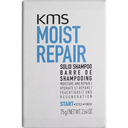 KMS MoistRepair Solid Shampoo – 75 g – 4044897221038