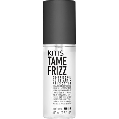 KMS Tame Frizz De-Frizz Oil – 100 ml – 4044897620503