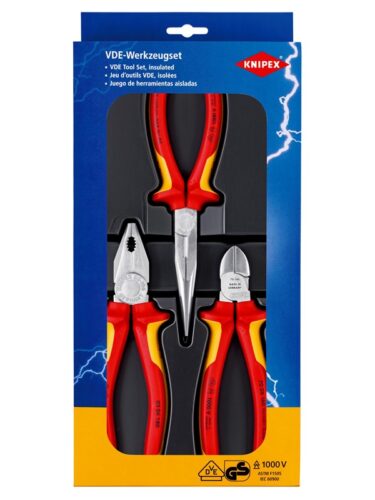KNIPEX håndverktøy- 4003773012412