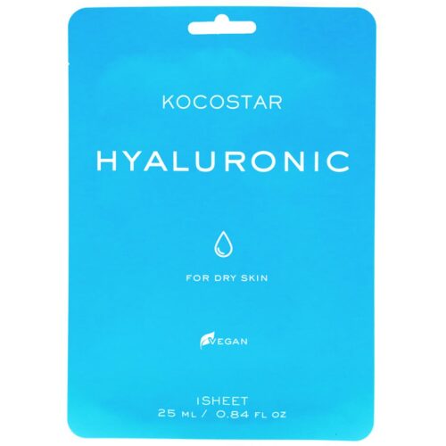 Kocostar Hyaluronic Mask Sheet 25 ml – 8809328325183