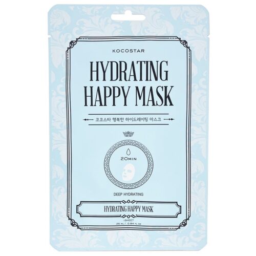 Kocostar Hydrating Happy Mask 25 ml – 8809328324841