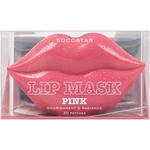 Kocostar Lip Mask Pink Peach 148 g – 8809328321710