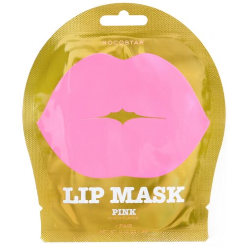 Kocostar Lip Mask Pink Peach 1 st – 8809328322502