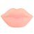 Kocostar Peach Duoduo Lip Scrub & Lip Oil in Cream 22 g – 8809328325312