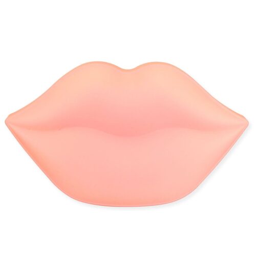 Kocostar Peach Duoduo Lip Scrub & Lip Oil in Cream 22 g – 8809328325312