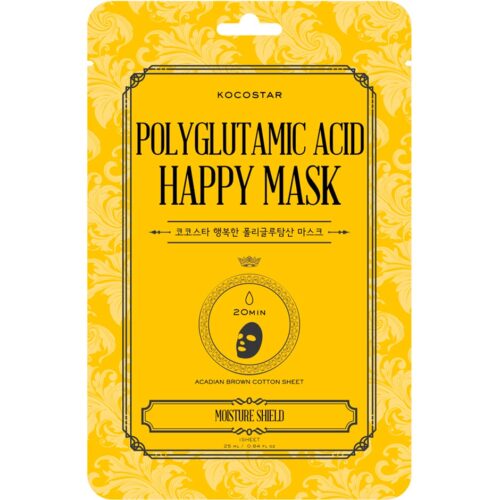 Kocostar Polyglutamic Acid Happy Mask 25 ml – 8809328326371